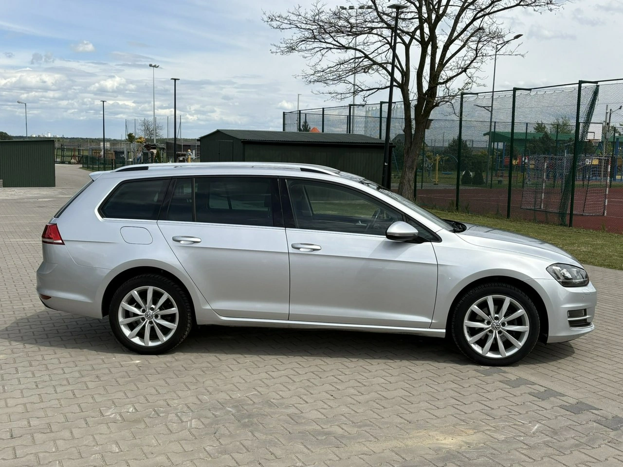 Volkswagen Golf Variant - Zdjęcie 6