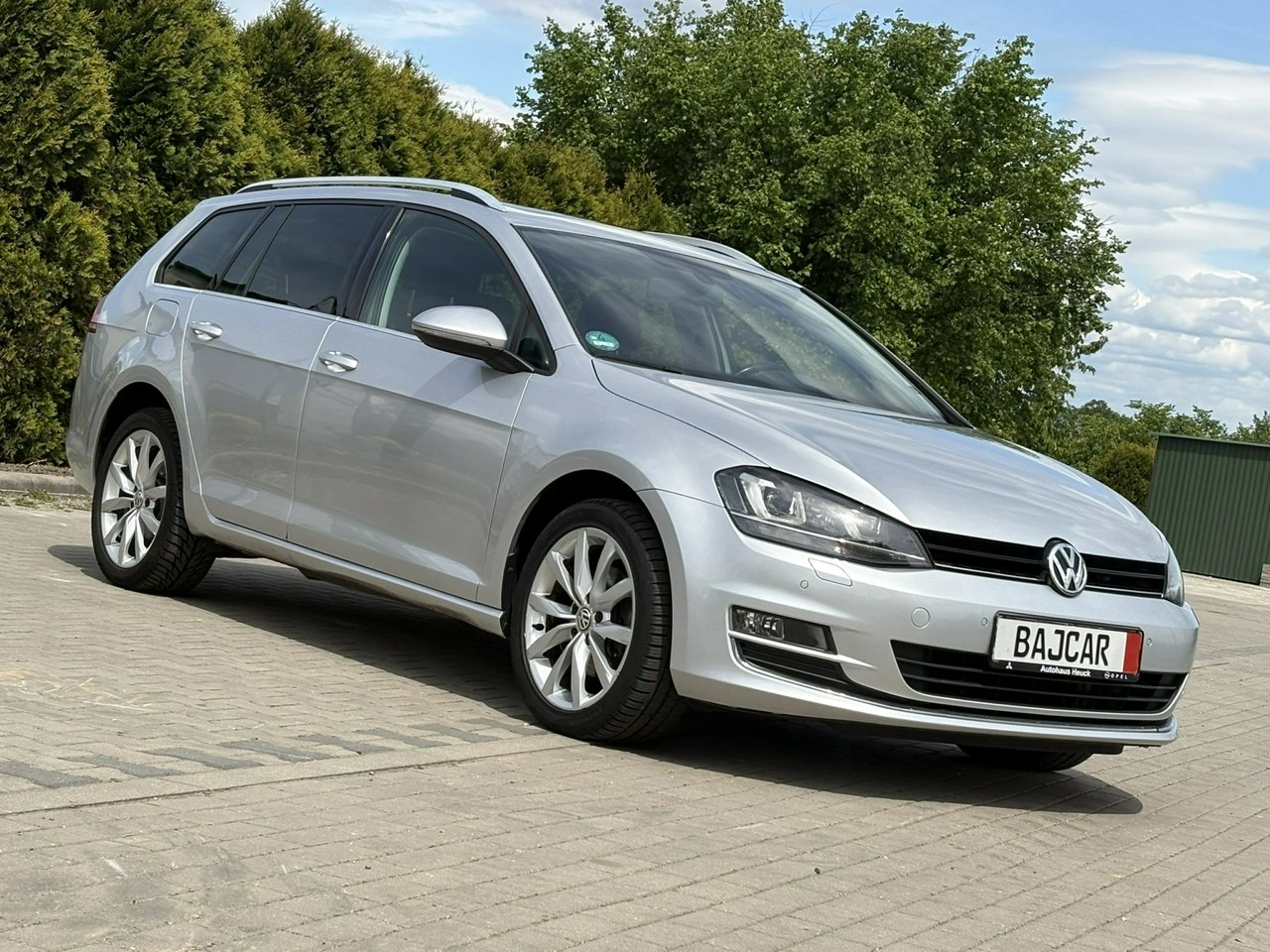 Volkswagen Golf Variant - Zdjęcie 7