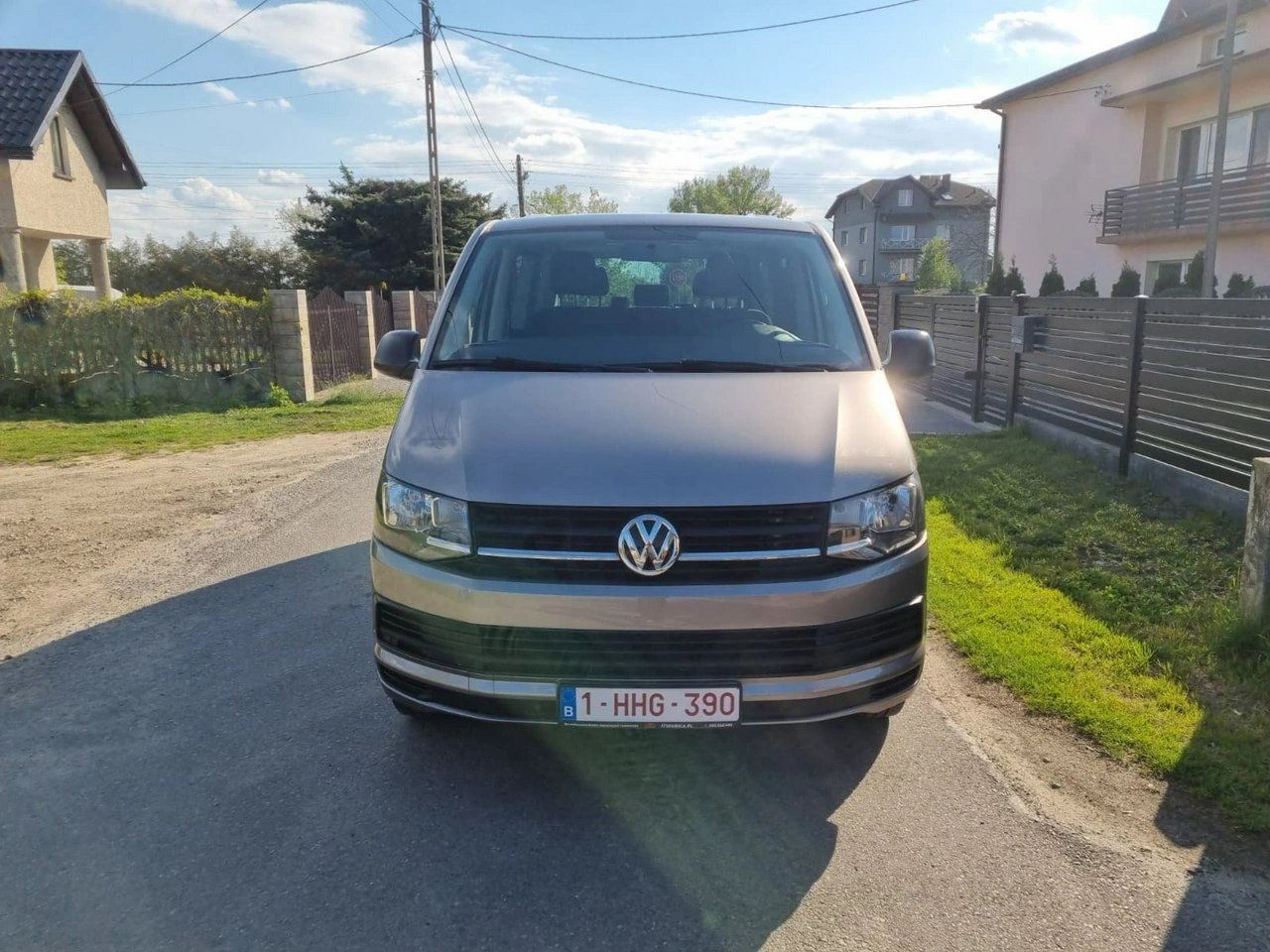 Volkswagen Multivan - Zdjęcie 1