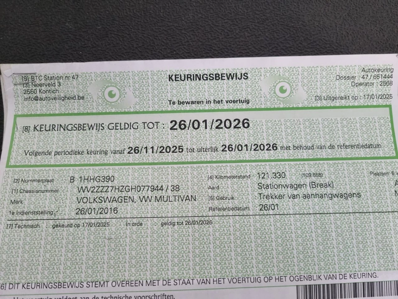Volkswagen Multivan - Zdjęcie 20