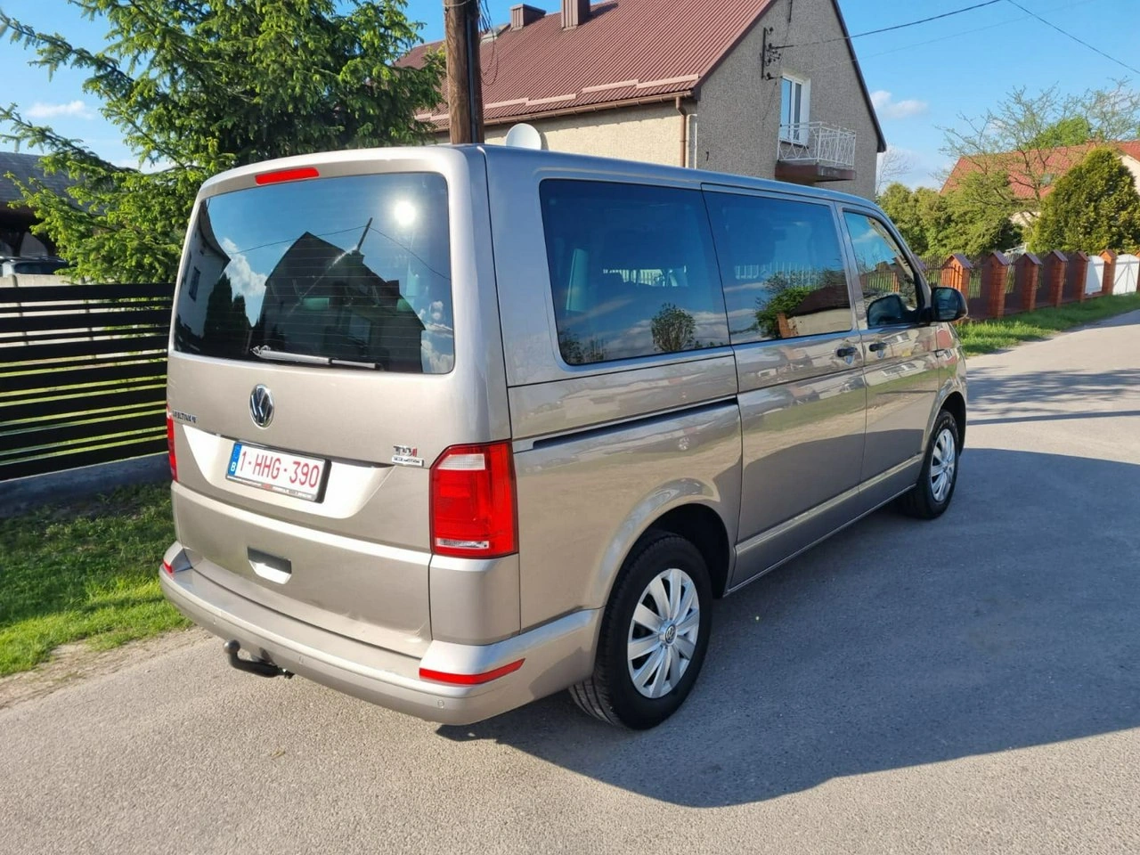 Volkswagen Multivan - Zdjęcie 4