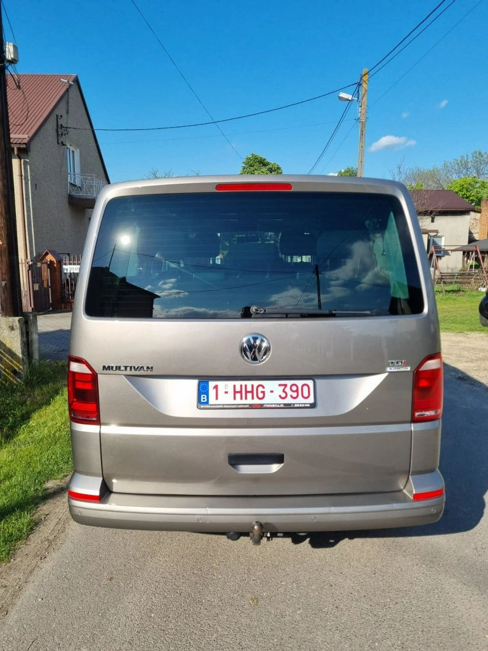 Volkswagen Multivan - Zdjęcie 5