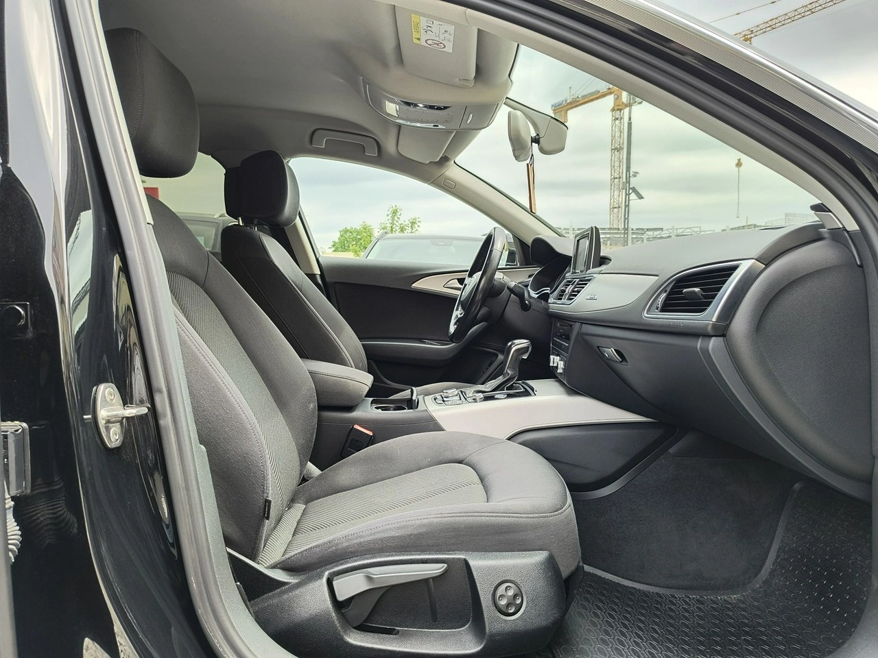 Audi A6 - Zdjęcie 13