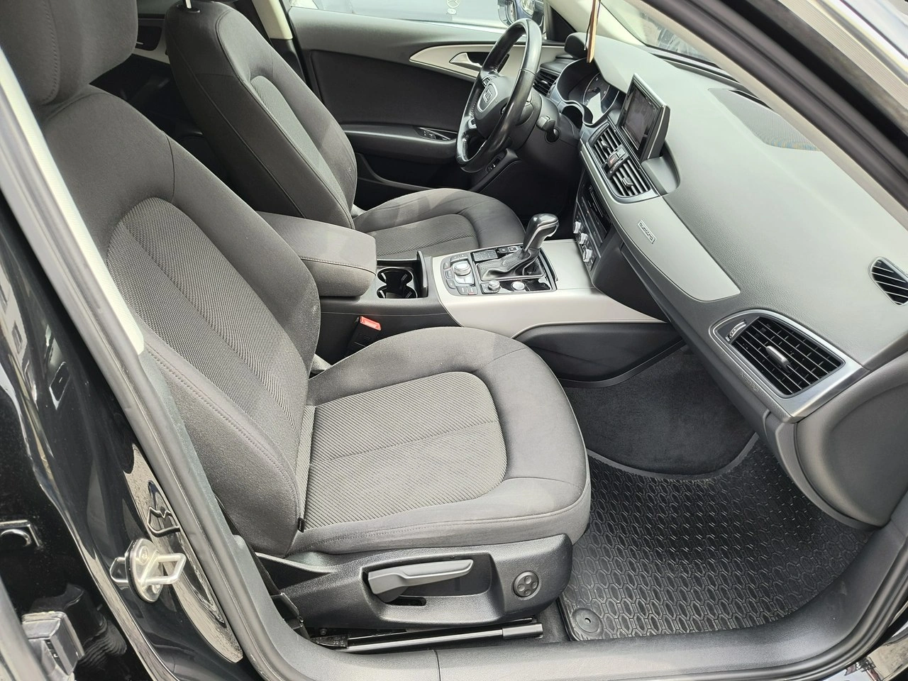Audi A6 - Zdjęcie 14