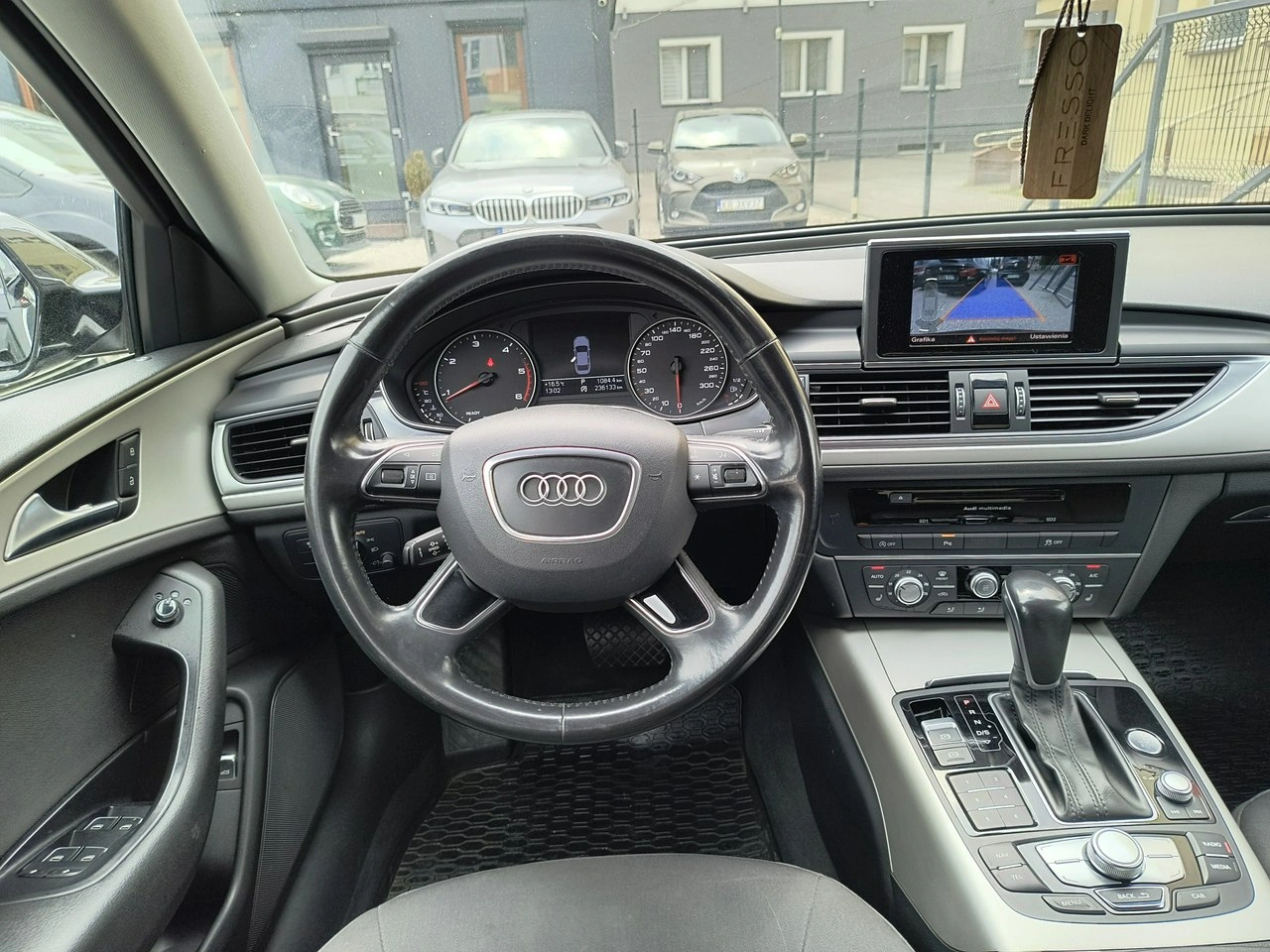 Audi A6 - Zdjęcie 16