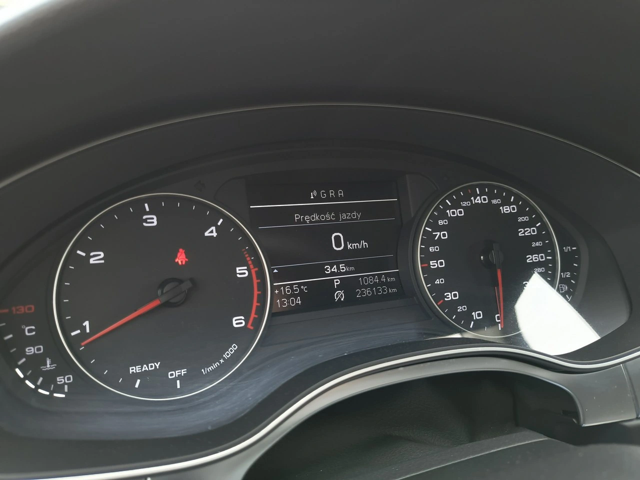 Audi A6 - Zdjęcie 17