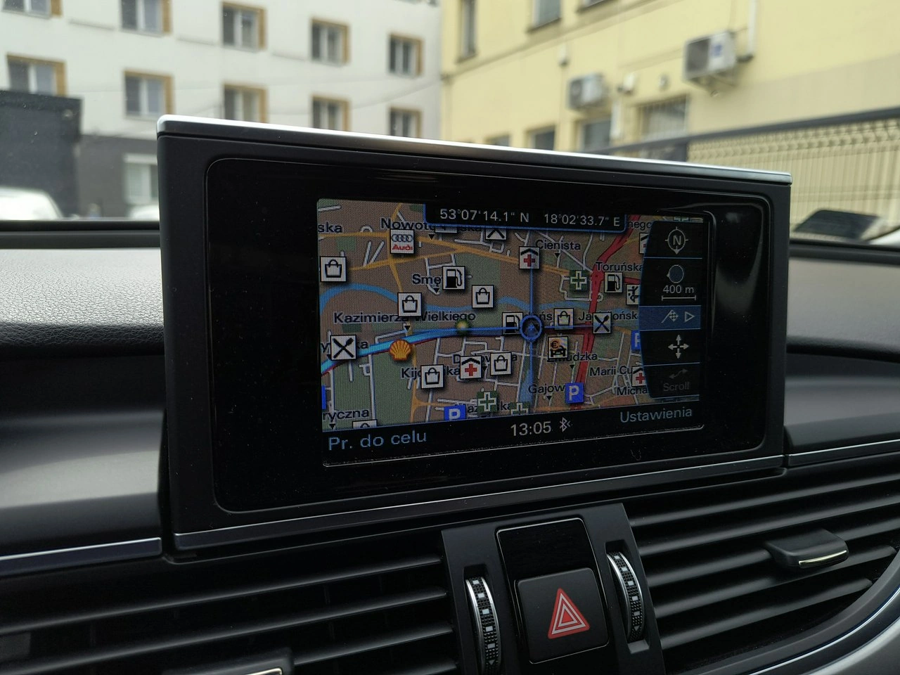 Audi A6 - Zdjęcie 19