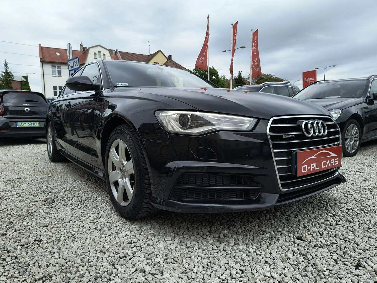 Audi A6 - Zdjęcie 27