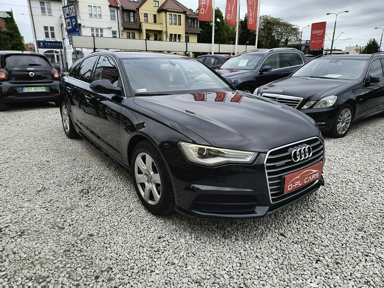 Audi A6 - Zdjęcie 2