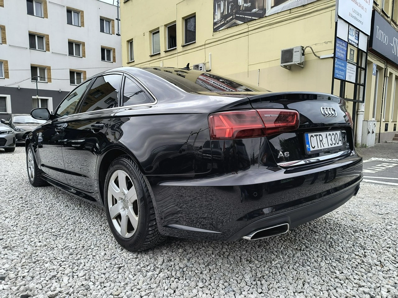 Audi A6 - Zdjęcie 29