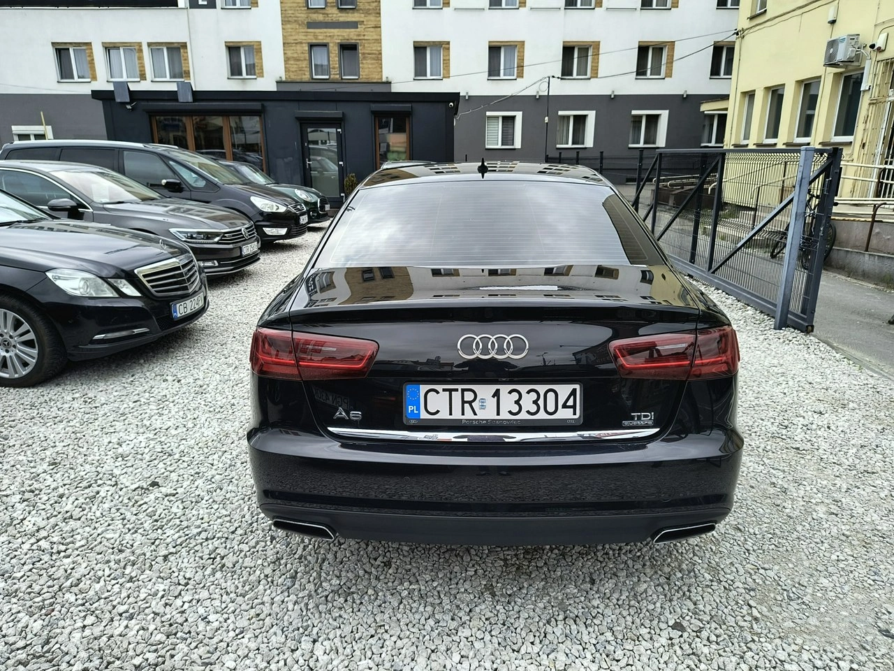 Audi A6 - Zdjęcie 4