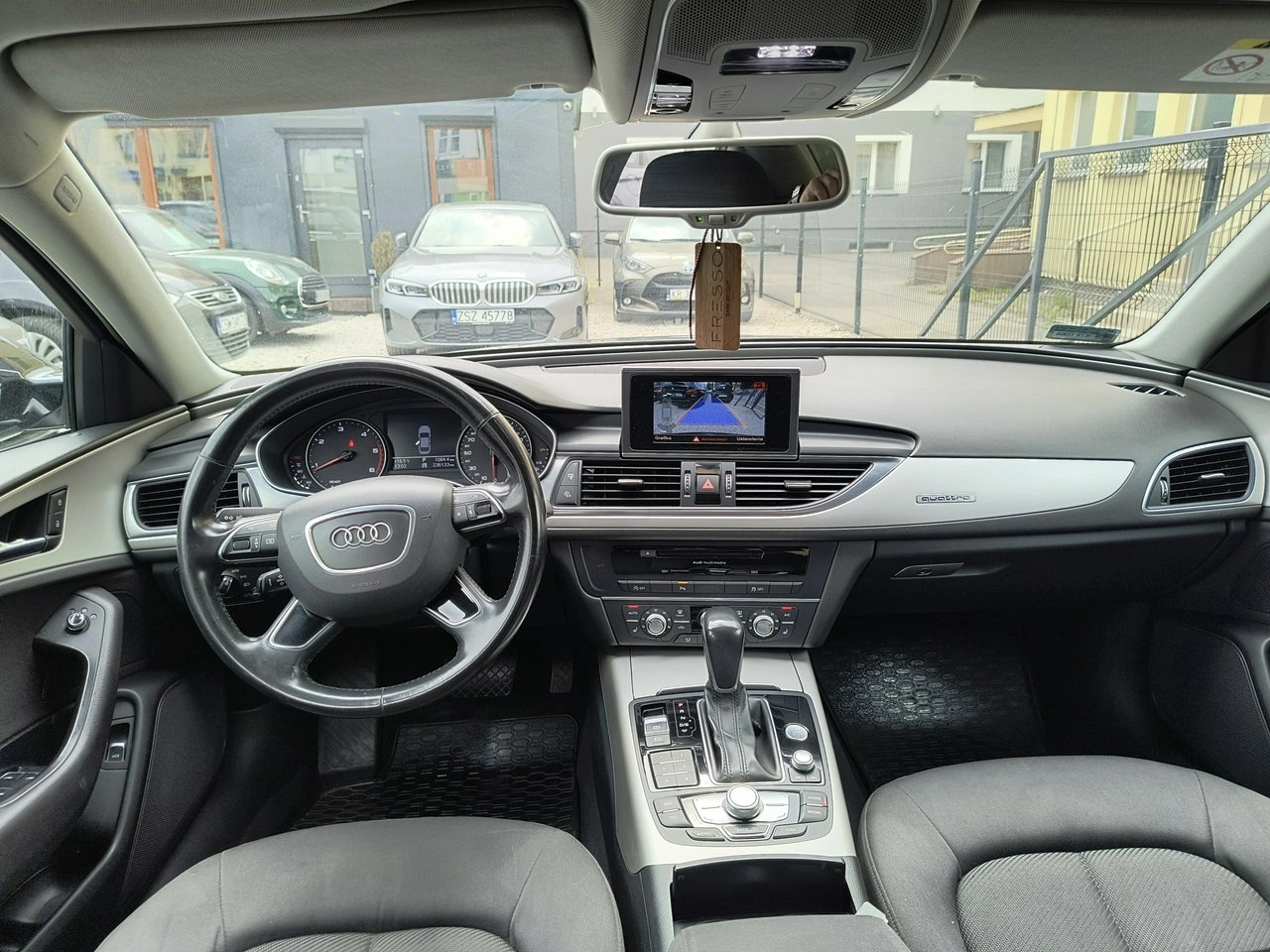 Audi A6 - Zdjęcie 6