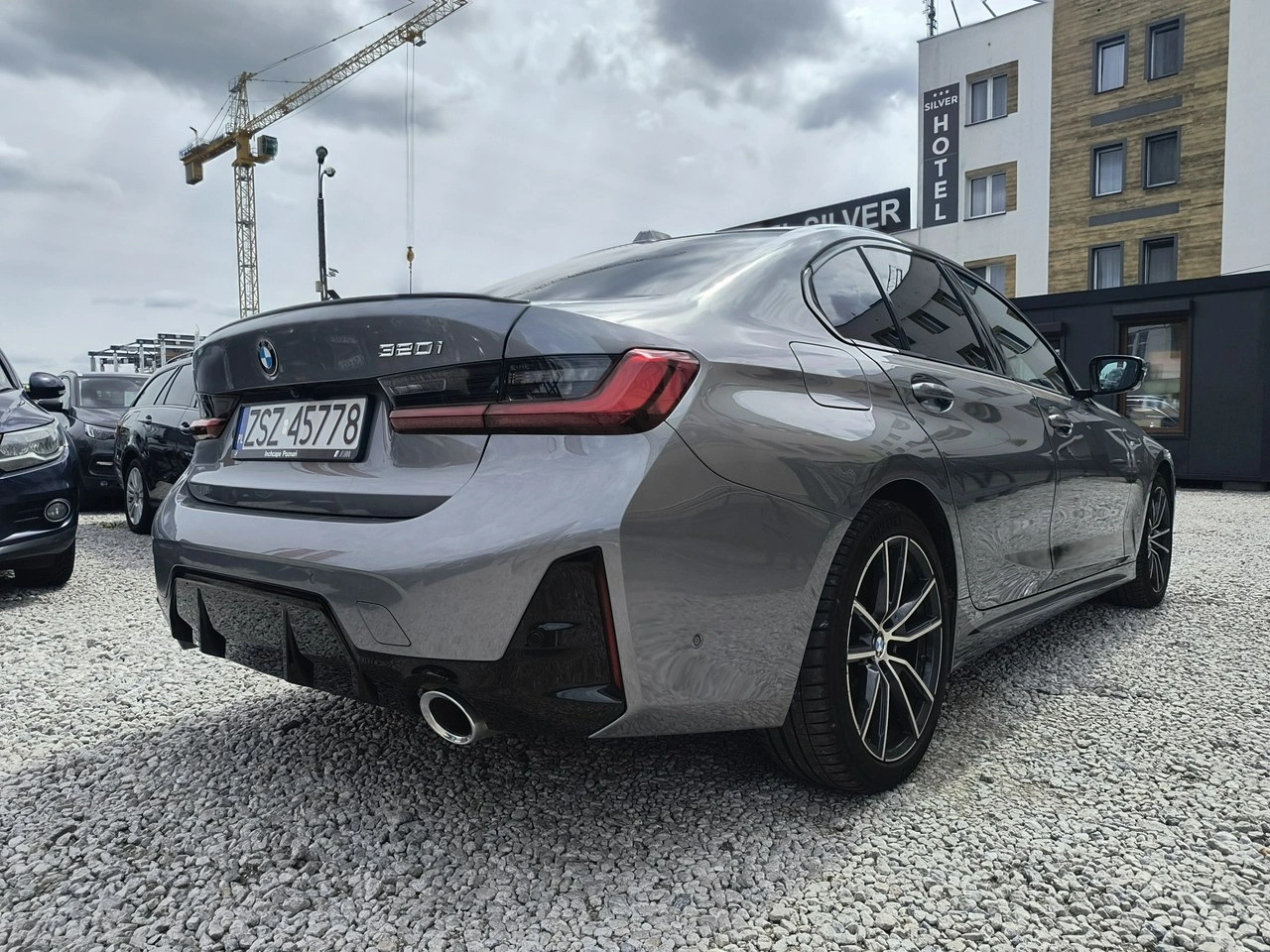 BMW 320 - Zdjęcie 28