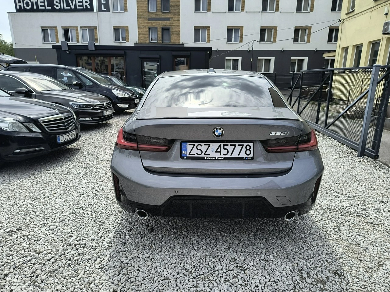 BMW 320 - Zdjęcie 4