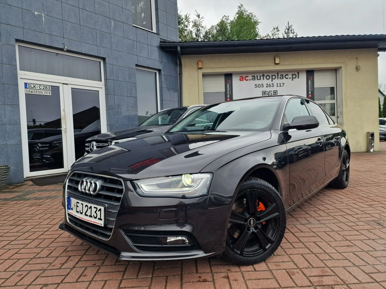 Audi A4 - Zdjęcie 1