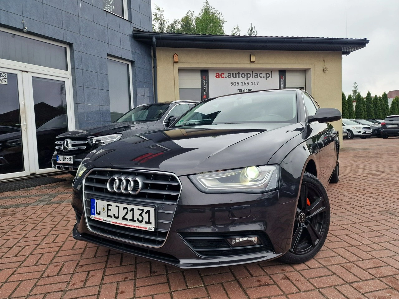 Audi A4 - Zdjęcie 2