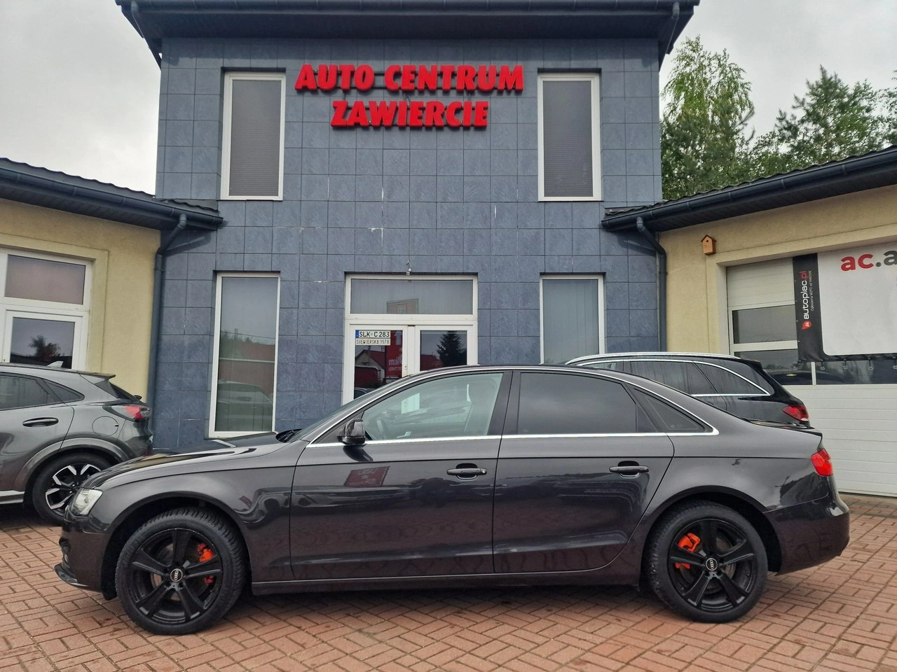 Audi A4 - Zdjęcie 4