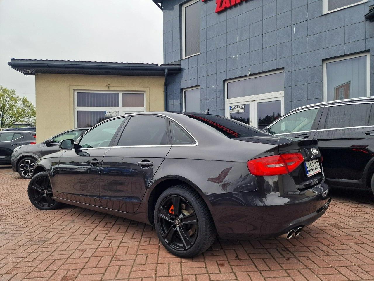 Audi A4 - Zdjęcie 5