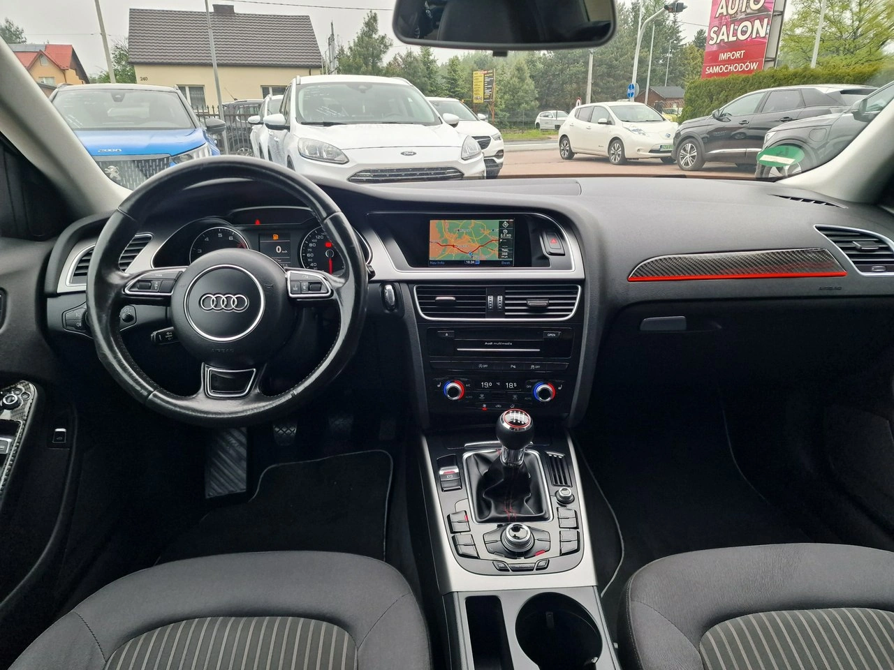Audi A4 - Zdjęcie 16