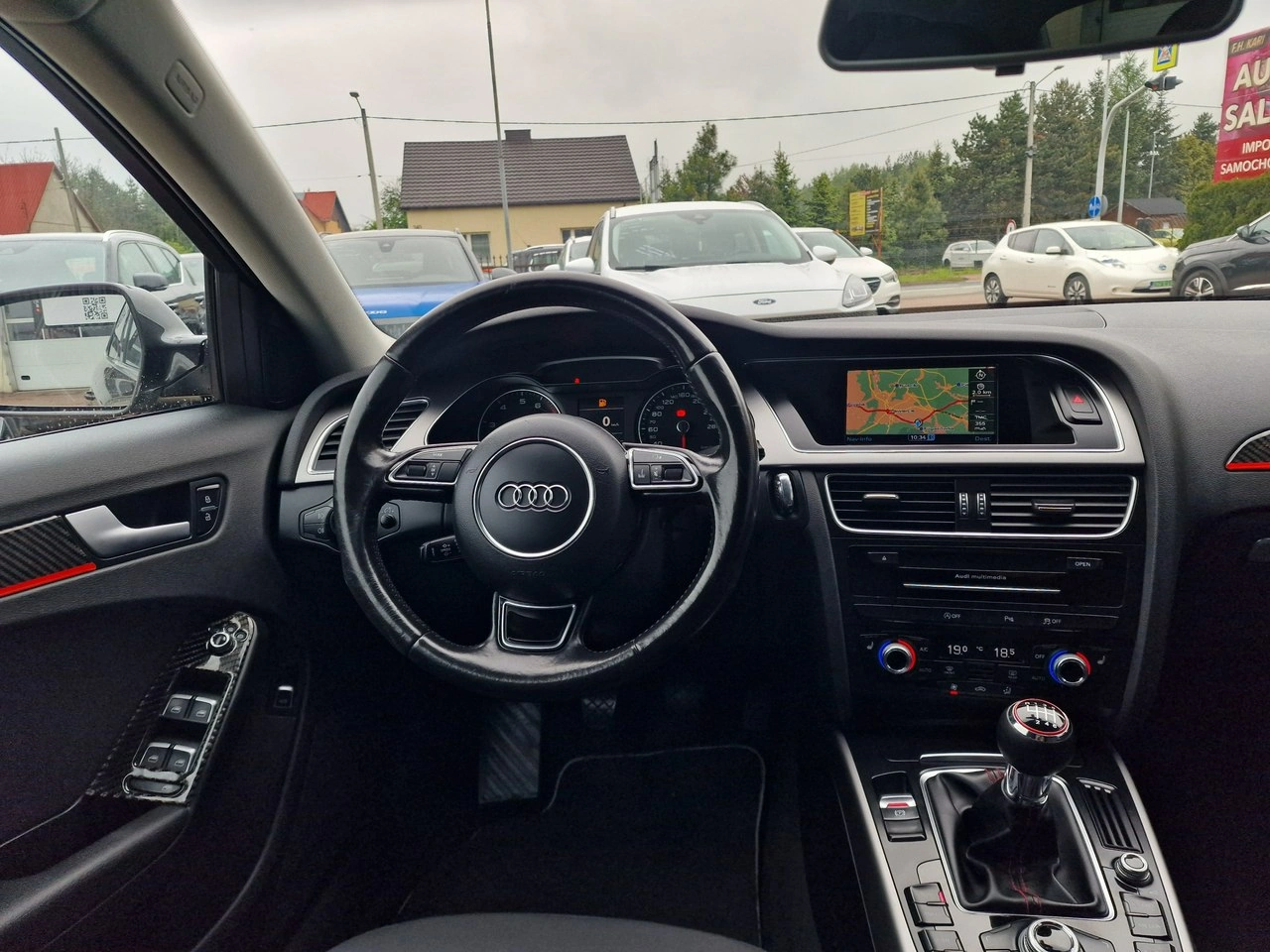 Audi A4 - Zdjęcie 17