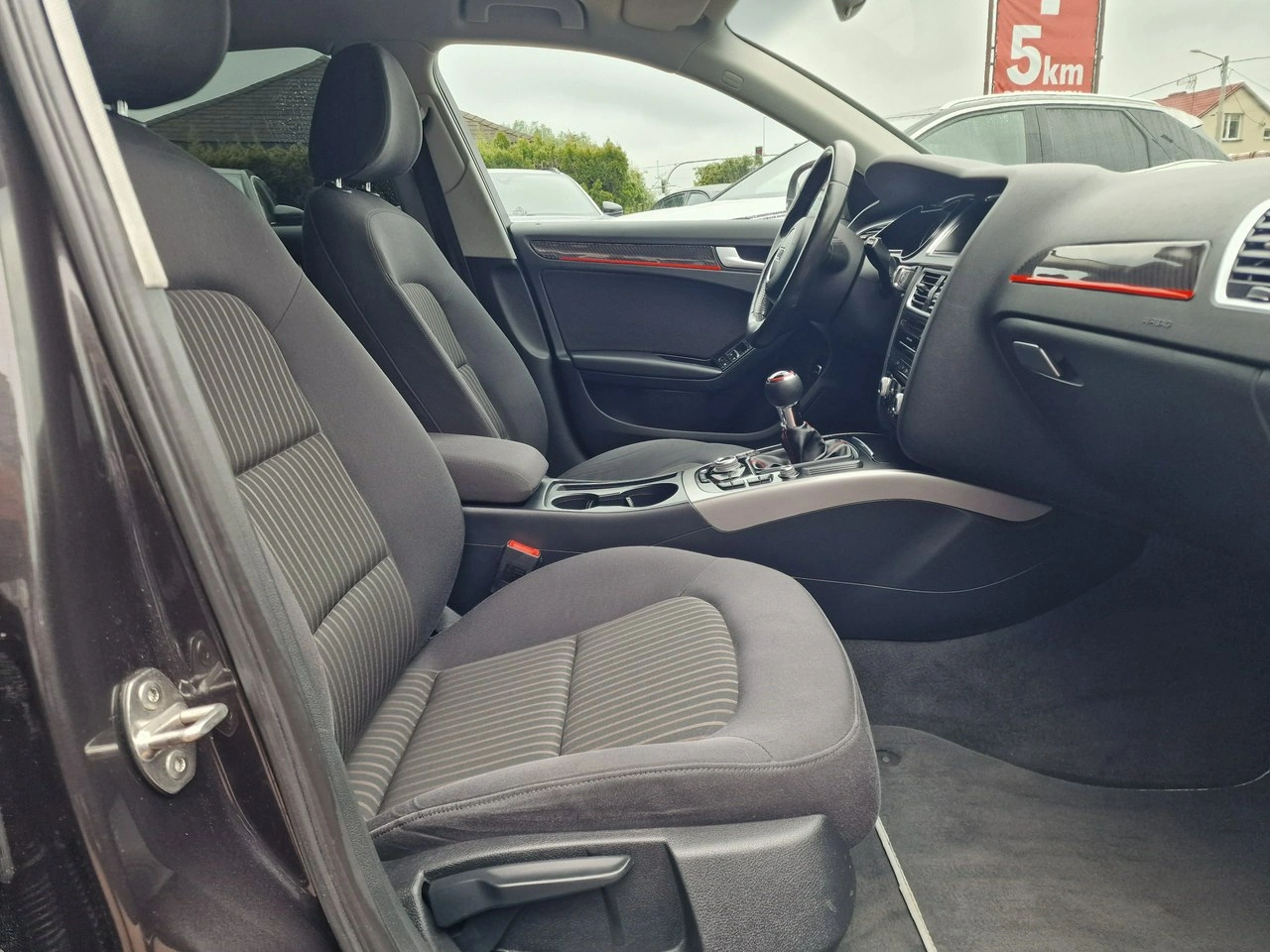 Audi A4 - Zdjęcie 22