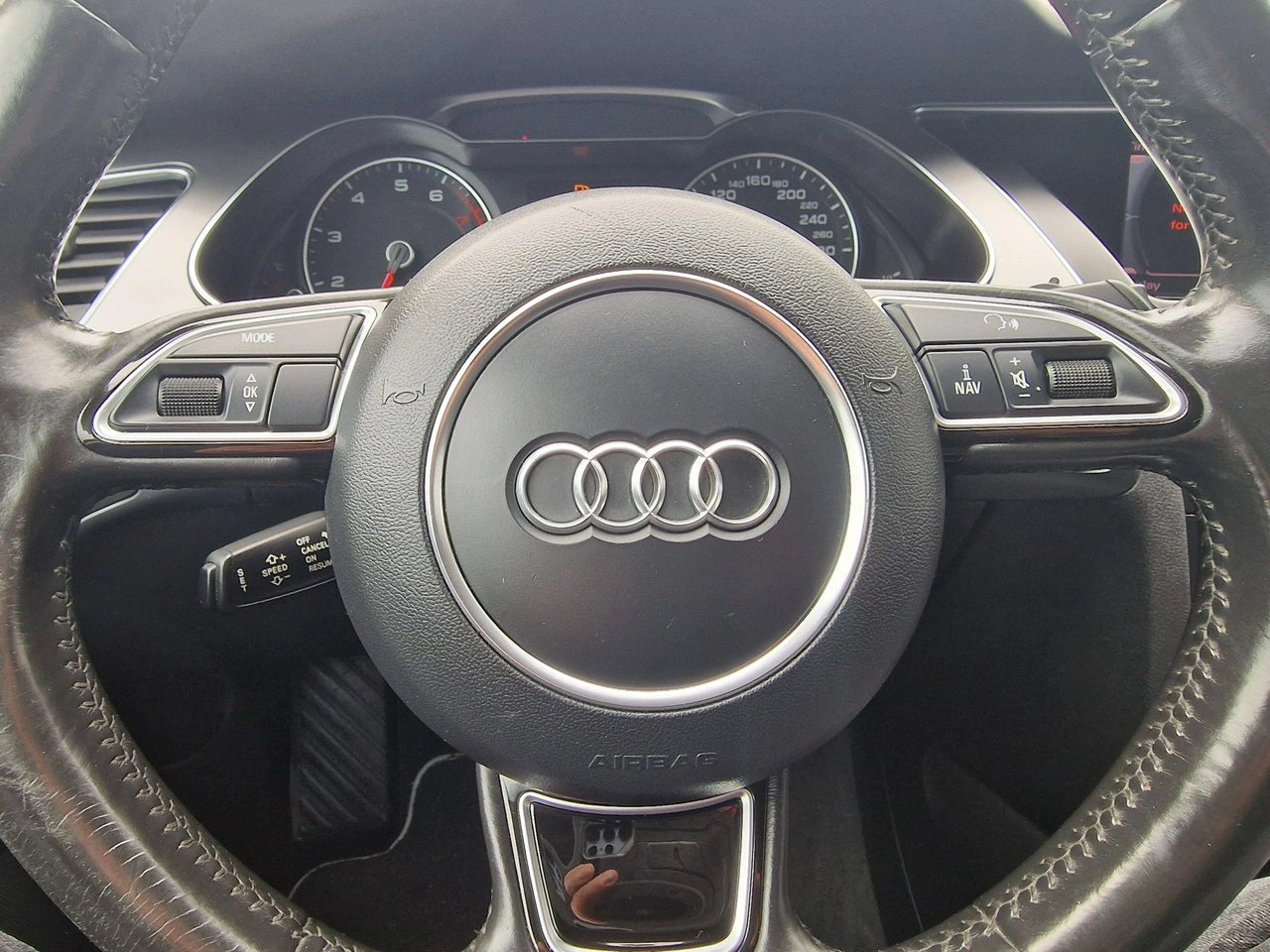 Audi A4 - Zdjęcie 28