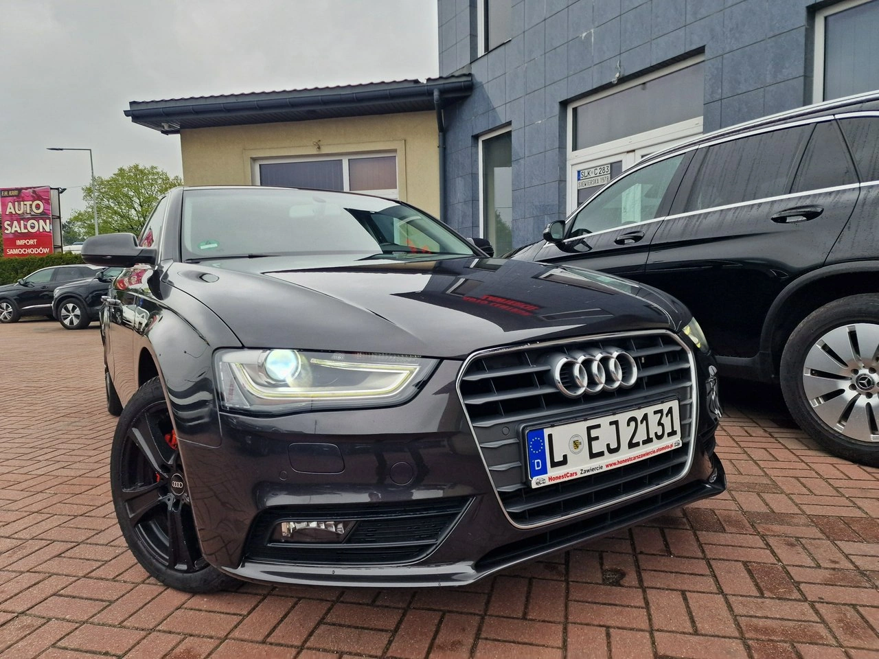Audi A4 - Zdjęcie 10
