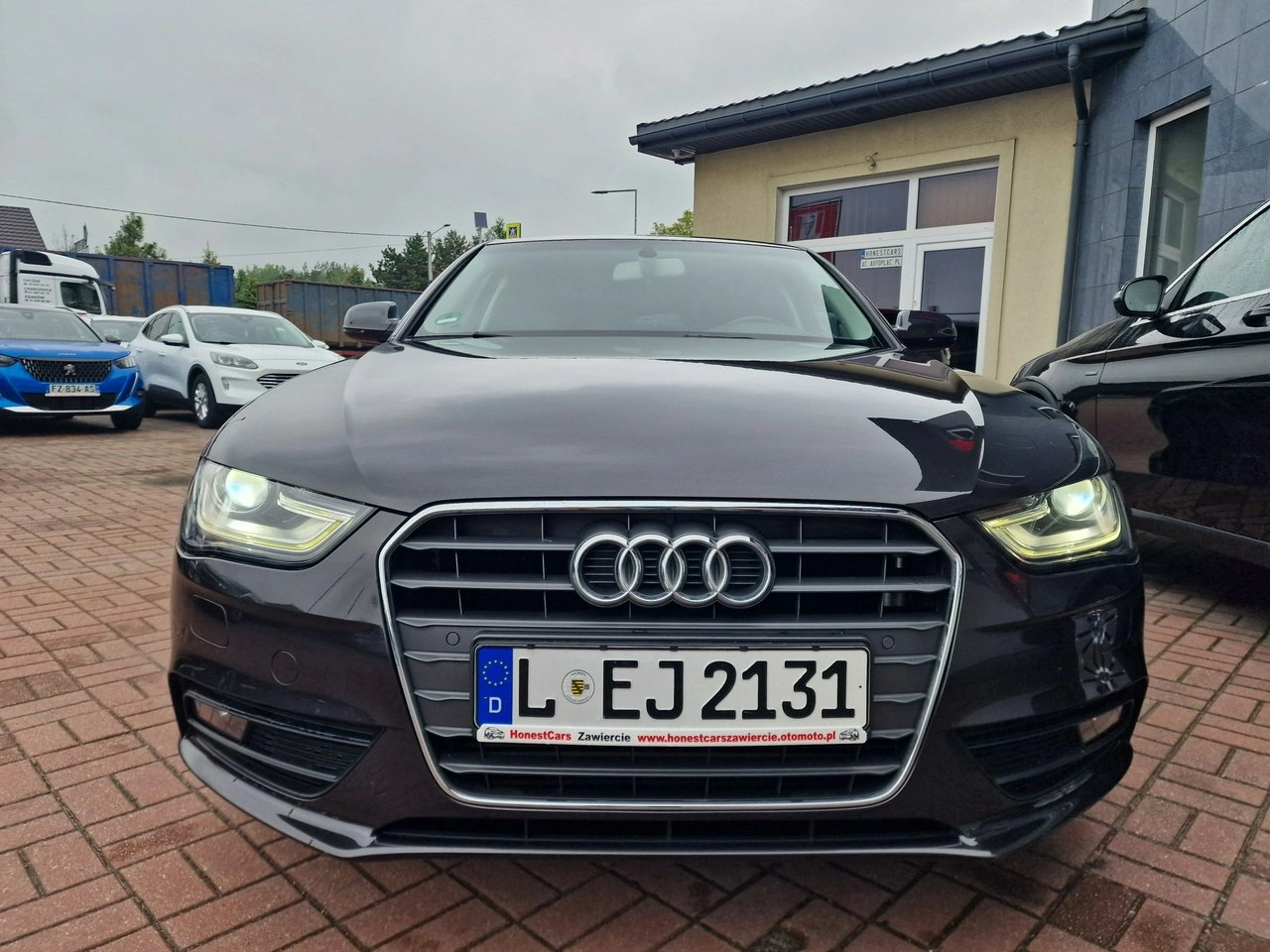 Audi A4 - Zdjęcie 12