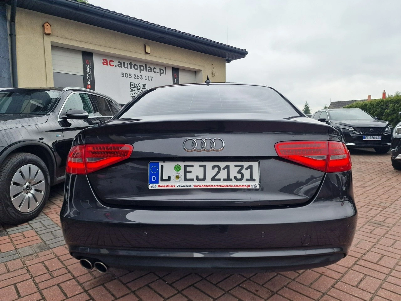 Audi A4 - Zdjęcie 13