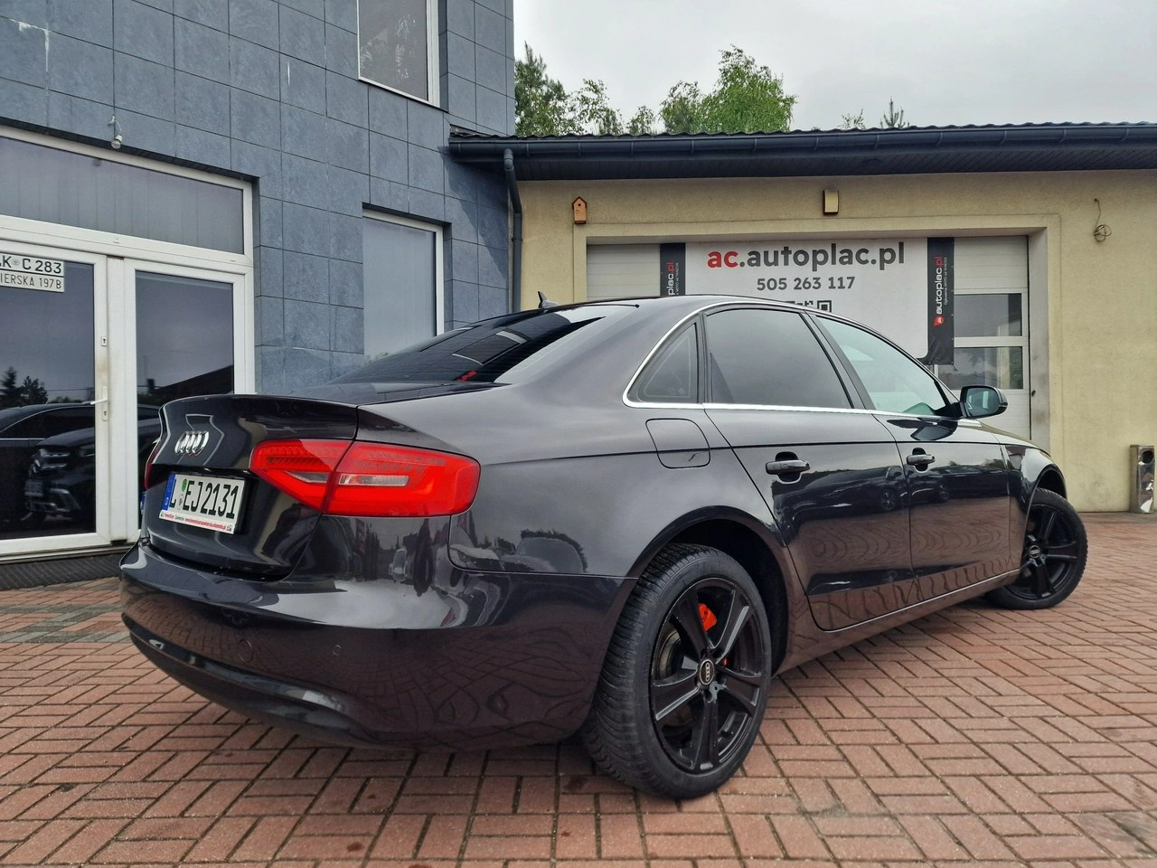 Audi A4 - Zdjęcie 14