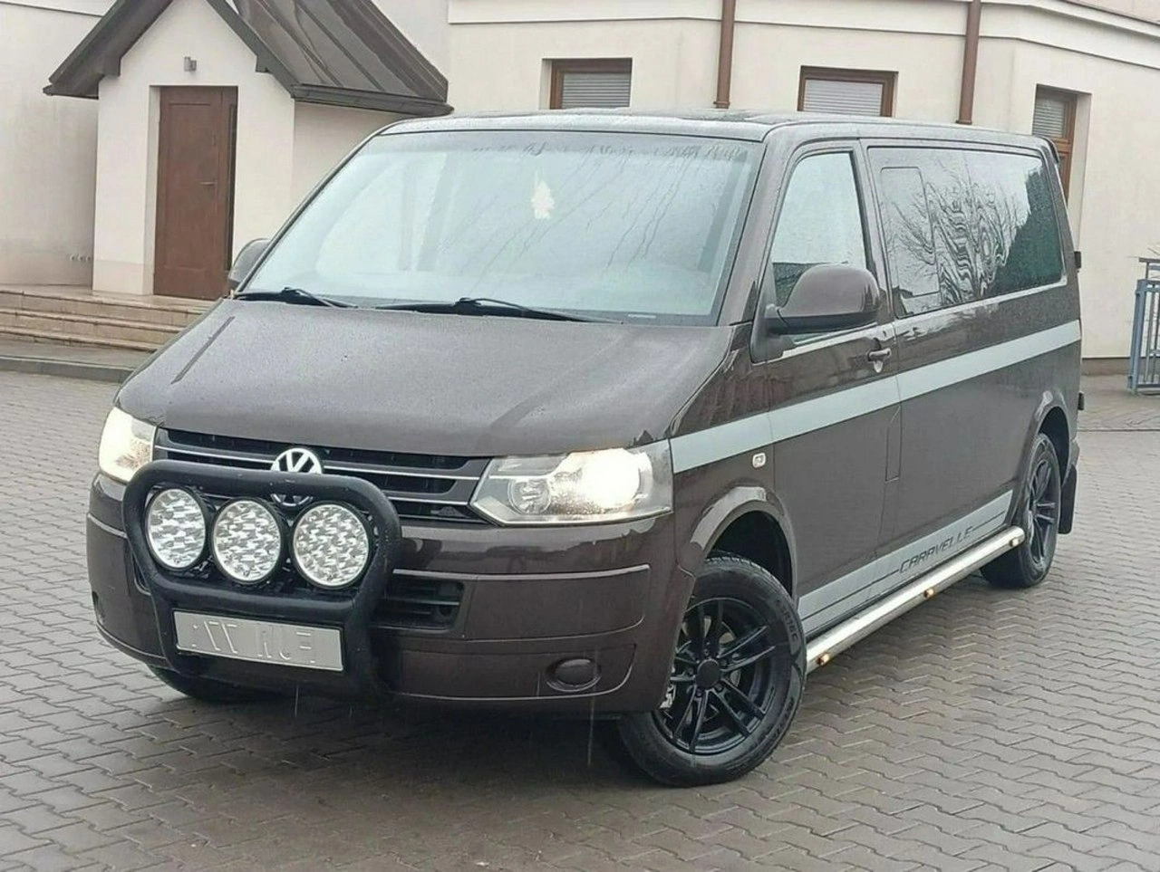 Volkswagen Caravelle - Zdjęcie 10