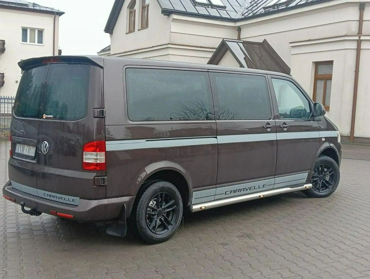 Volkswagen Caravelle - Zdjęcie 12