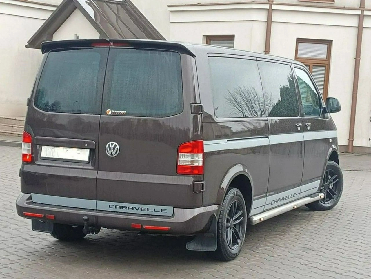Volkswagen Caravelle - Zdjęcie 14