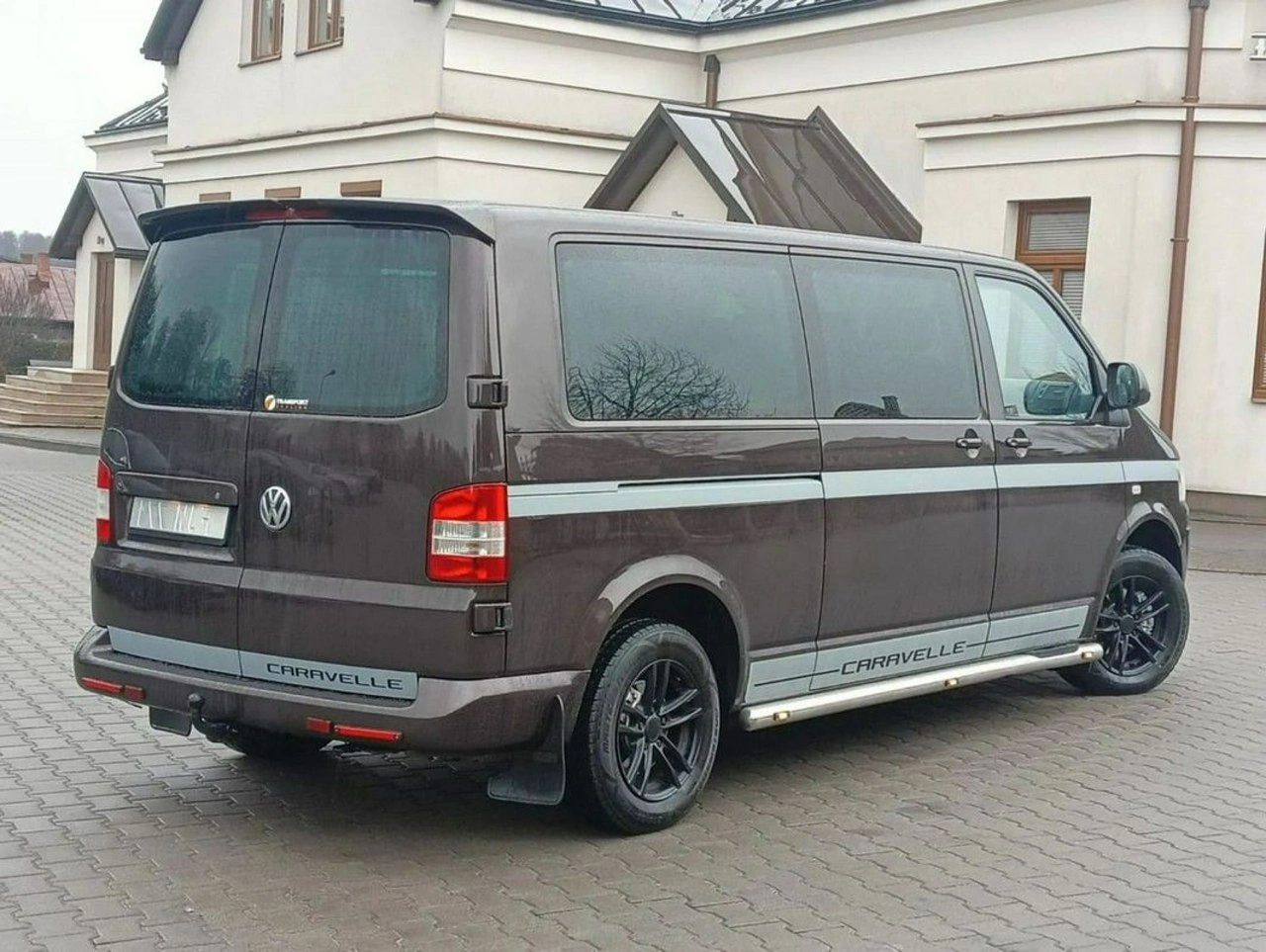 Volkswagen Caravelle - Zdjęcie 15
