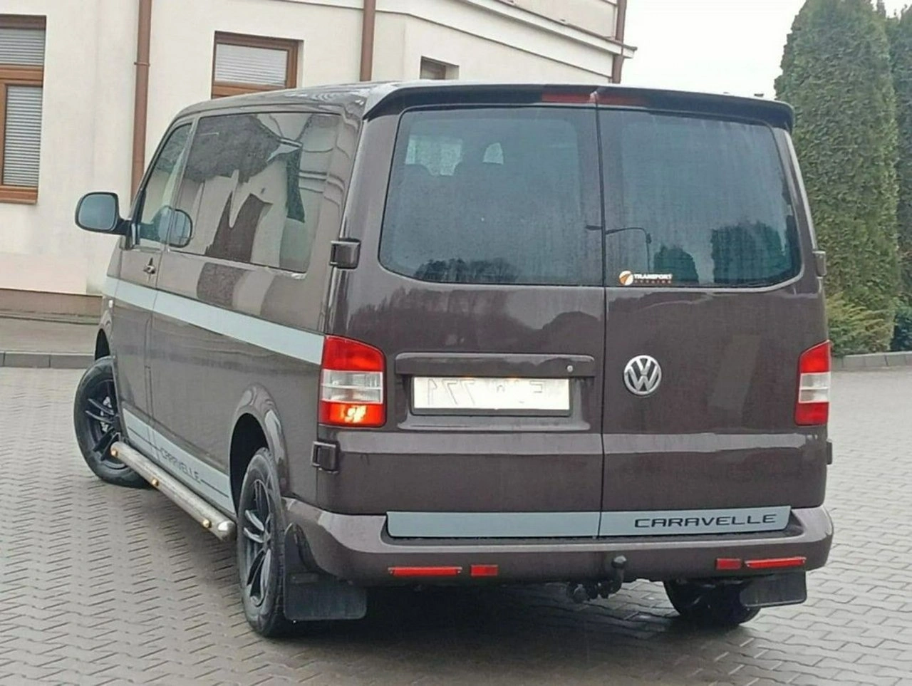 Volkswagen Caravelle - Zdjęcie 17