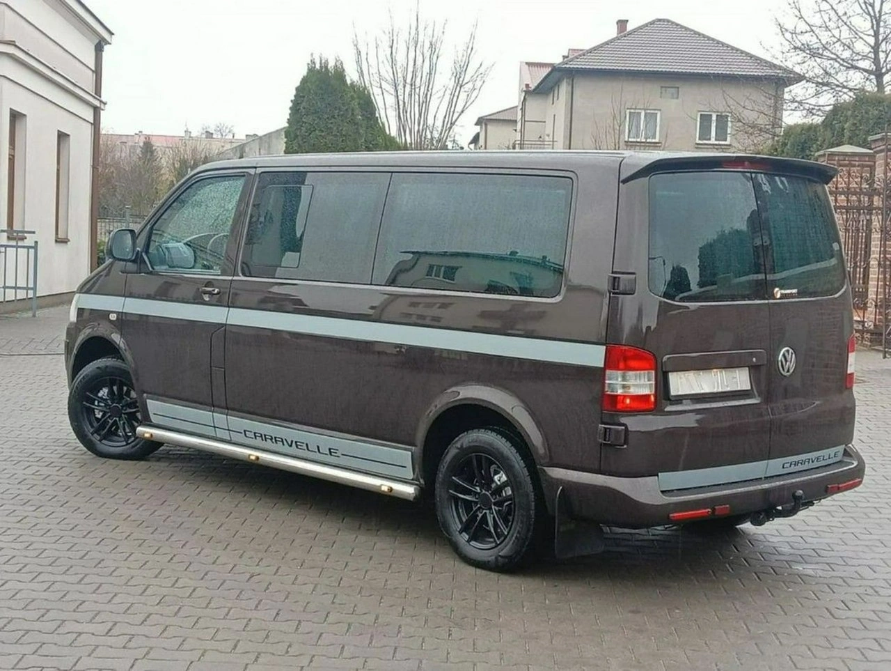 Volkswagen Caravelle - Zdjęcie 18