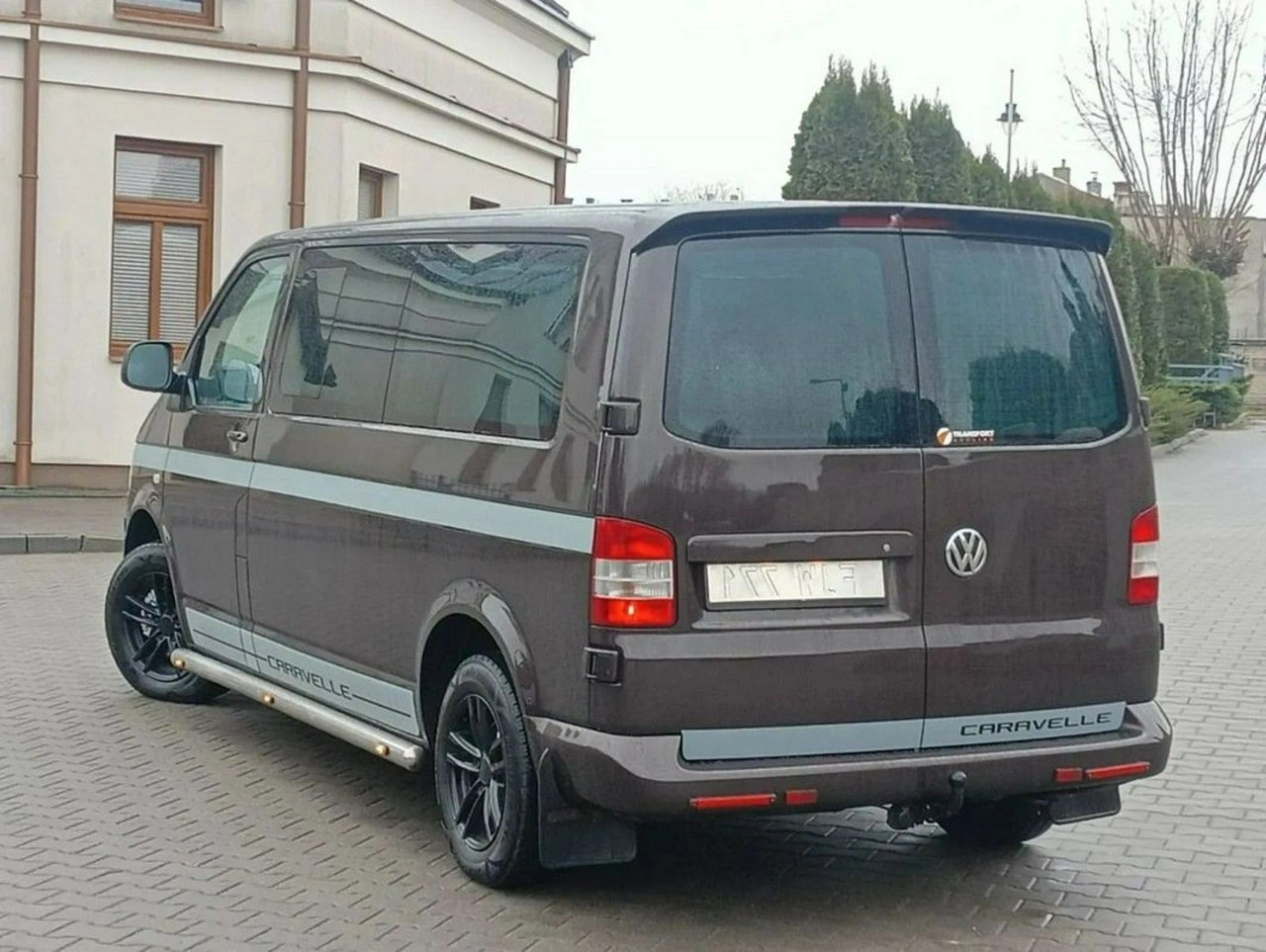Volkswagen Caravelle - Zdjęcie 2