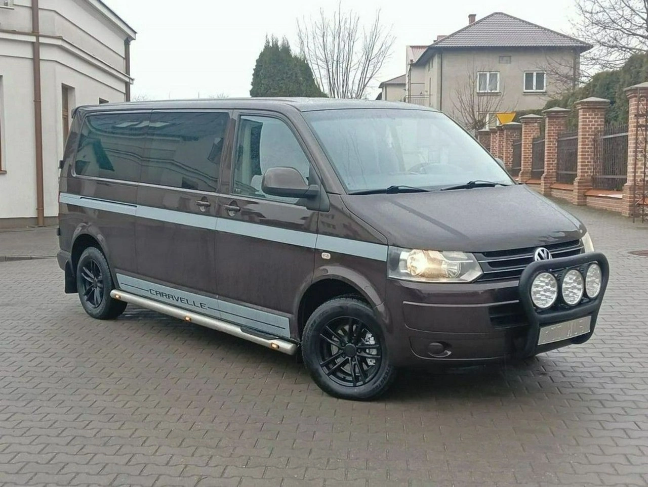 Volkswagen Caravelle - Zdjęcie 20