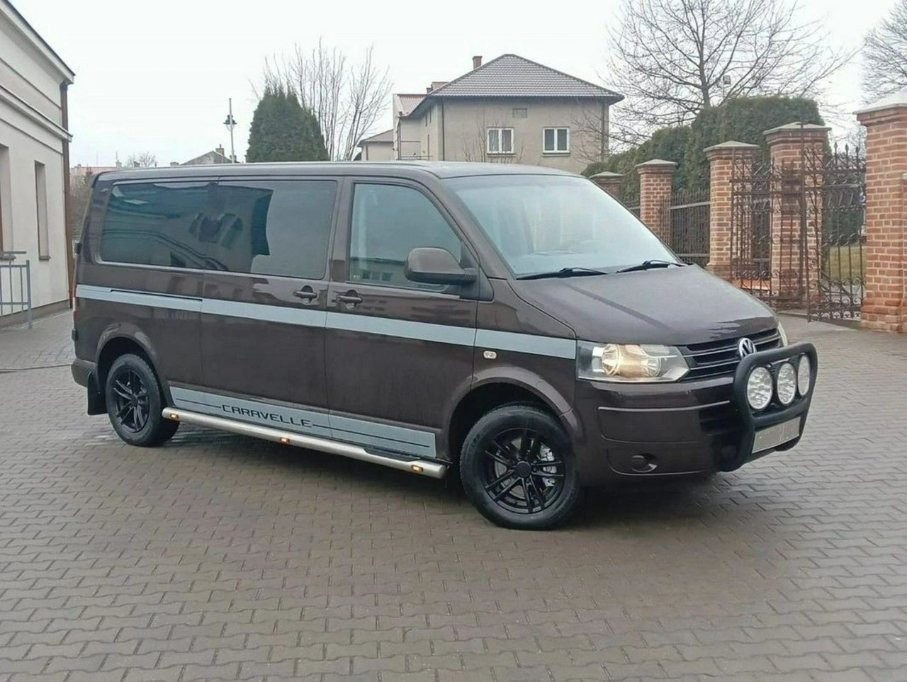 Volkswagen Caravelle - Zdjęcie 21
