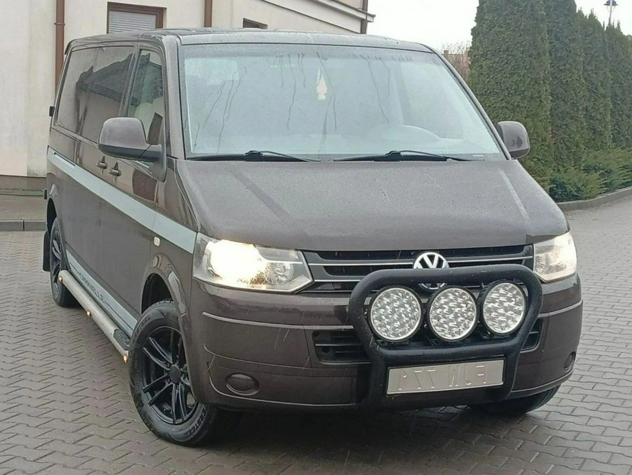 Volkswagen Caravelle - Zdjęcie 22