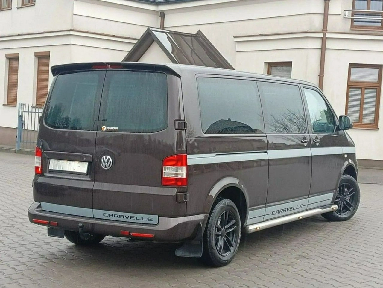 Volkswagen Caravelle - Zdjęcie 3