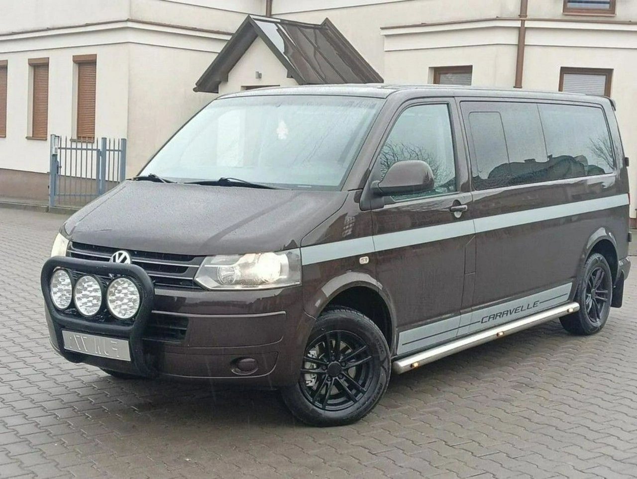 Volkswagen Caravelle - Główne zdjęcie