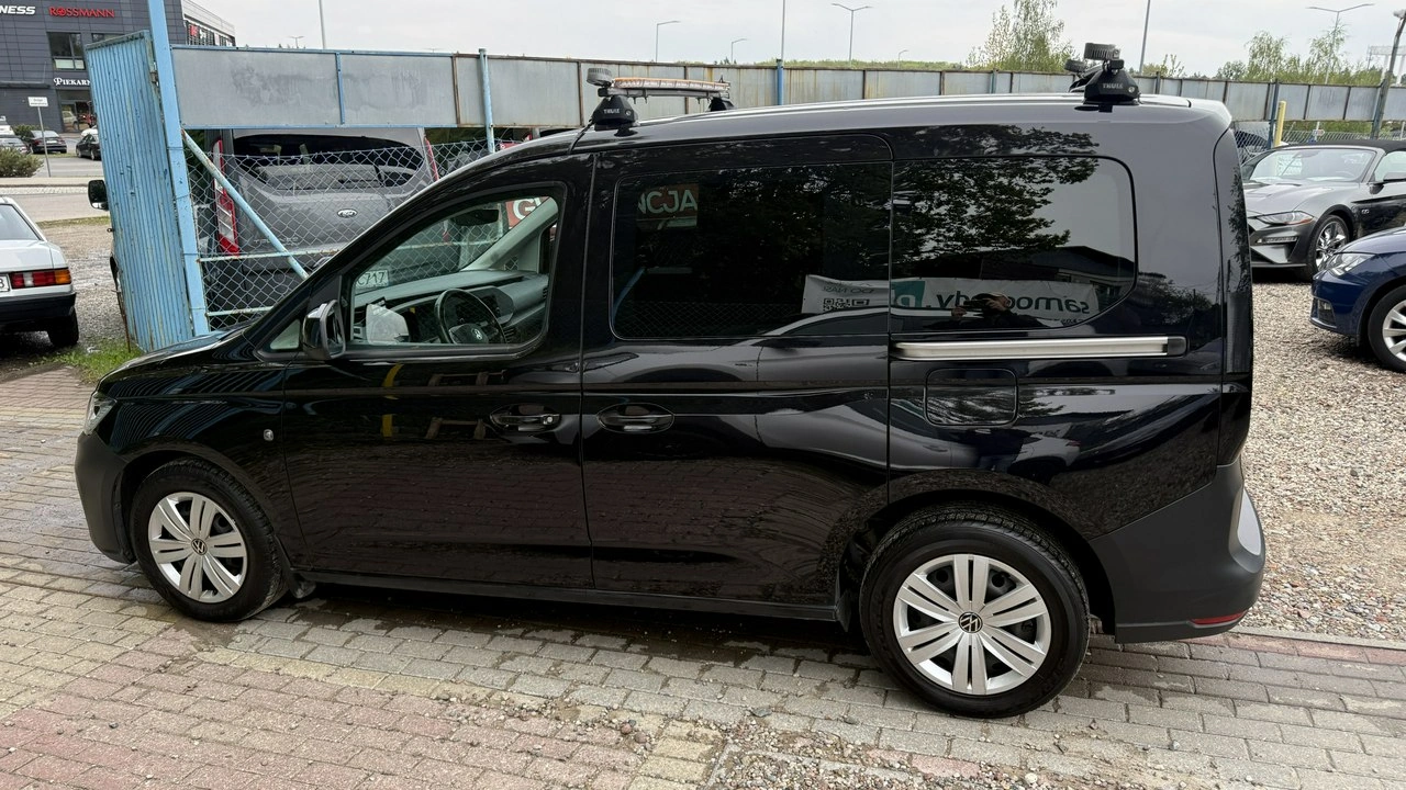 Volkswagen Caddy - Zdjęcie 9