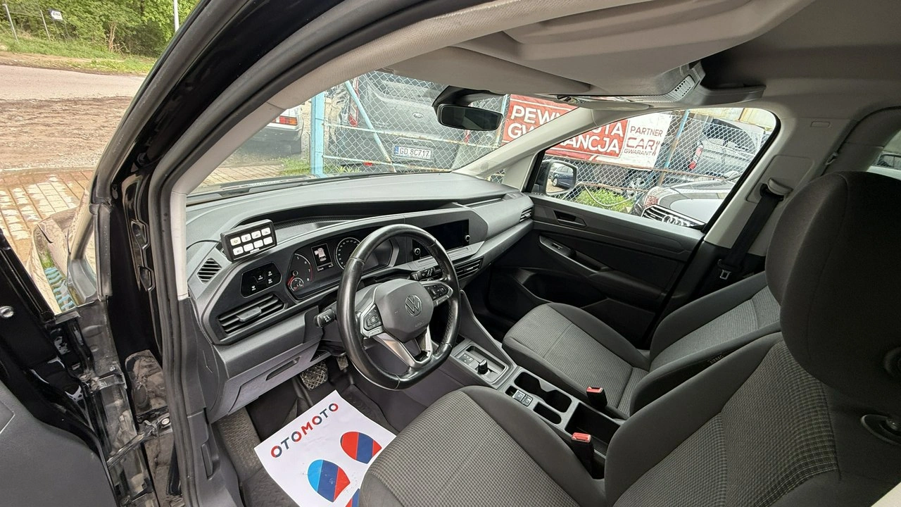 Volkswagen Caddy - Zdjęcie 11