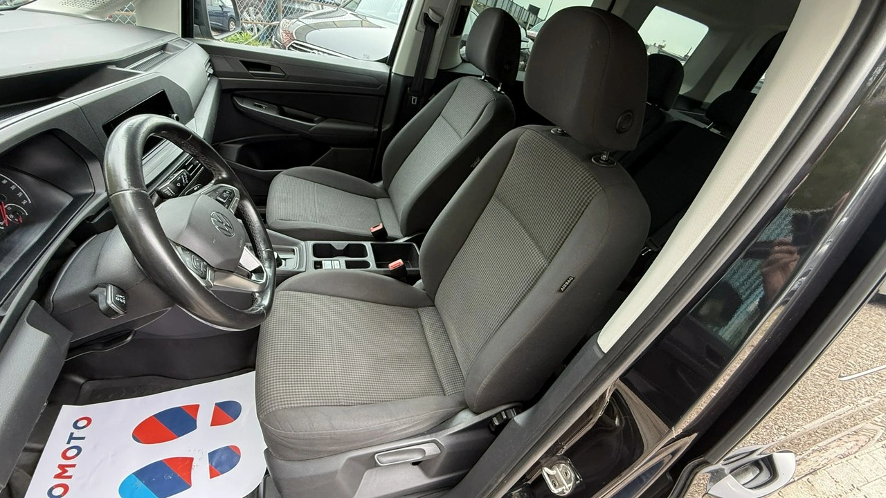 Volkswagen Caddy - Zdjęcie 12