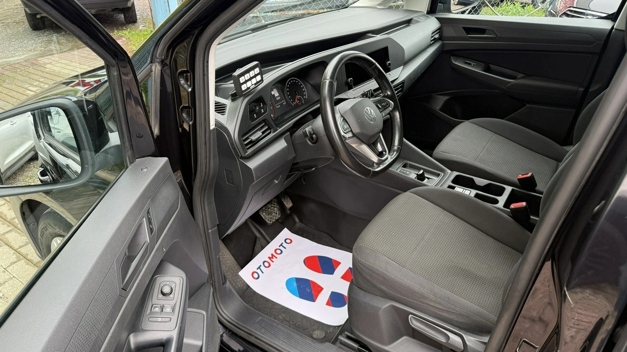 Volkswagen Caddy - Zdjęcie 13