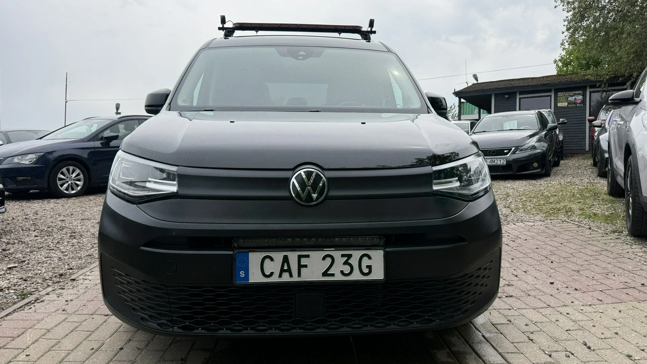 Volkswagen Caddy - Zdjęcie 15