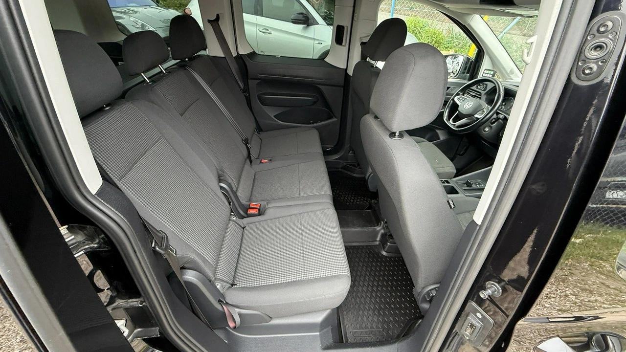 Volkswagen Caddy - Zdjęcie 18