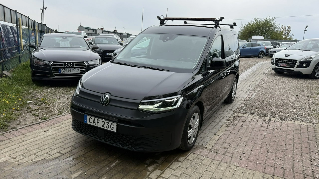 Volkswagen Caddy - Zdjęcie 1