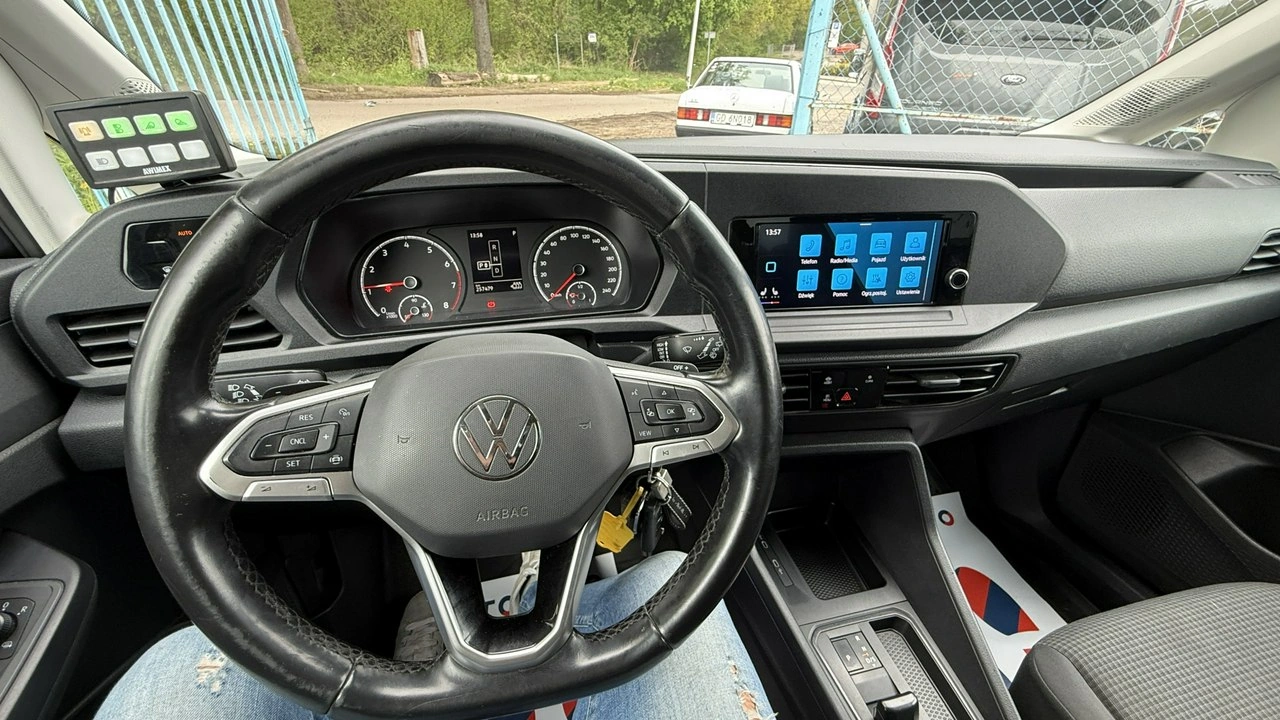 Volkswagen Caddy - Zdjęcie 22